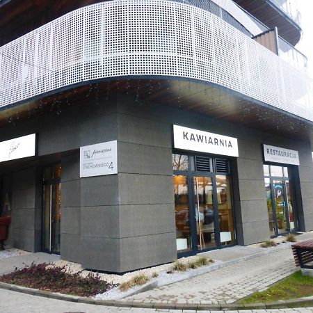 Apartament Nad Wisla - Pianissimo Krakow Dış mekan fotoğraf