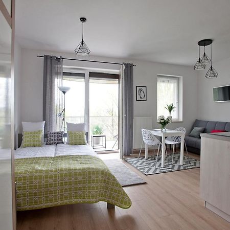 Apartament Nad Wisla - Pianissimo Krakow Dış mekan fotoğraf