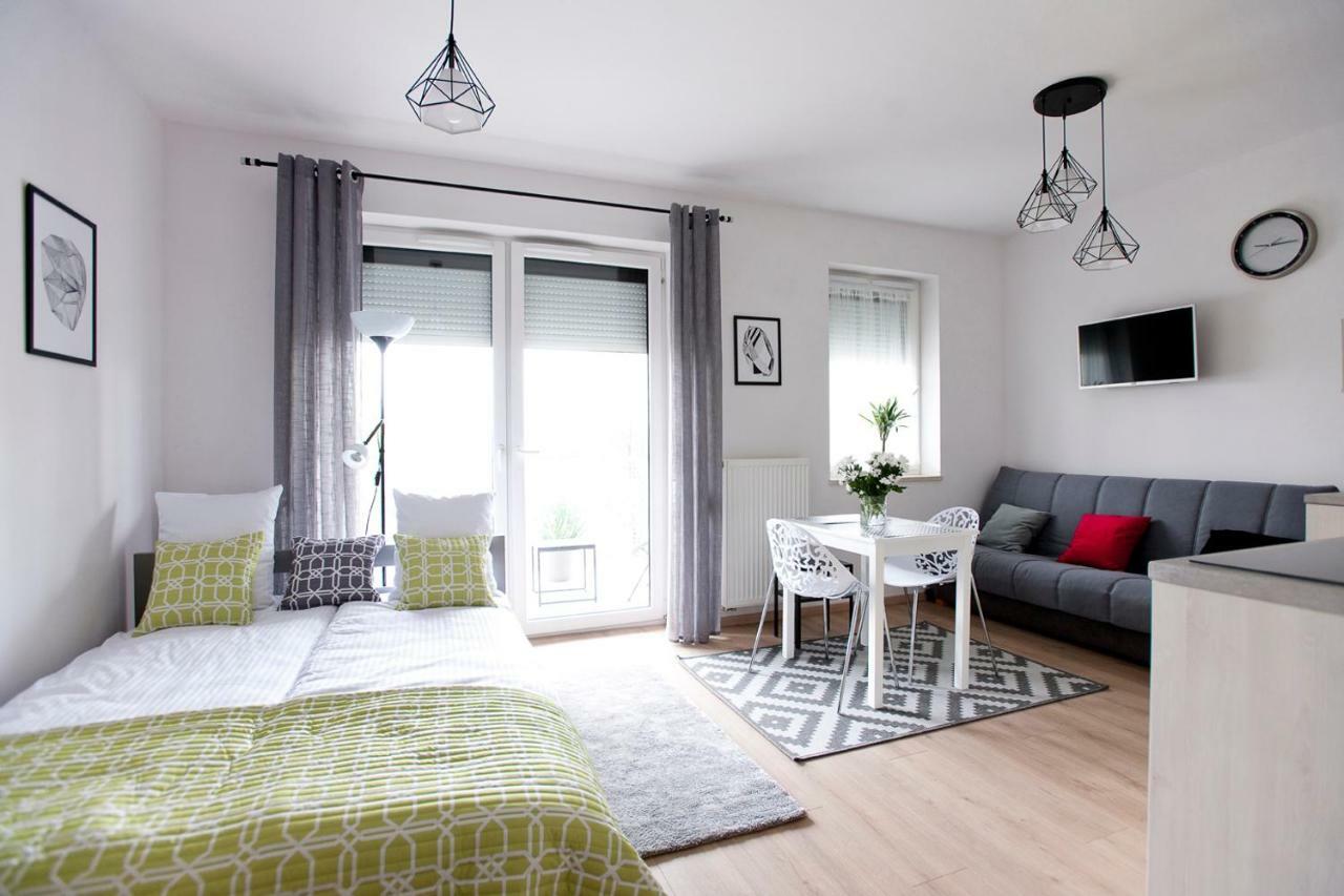 Apartament Nad Wisla - Pianissimo Krakow Dış mekan fotoğraf