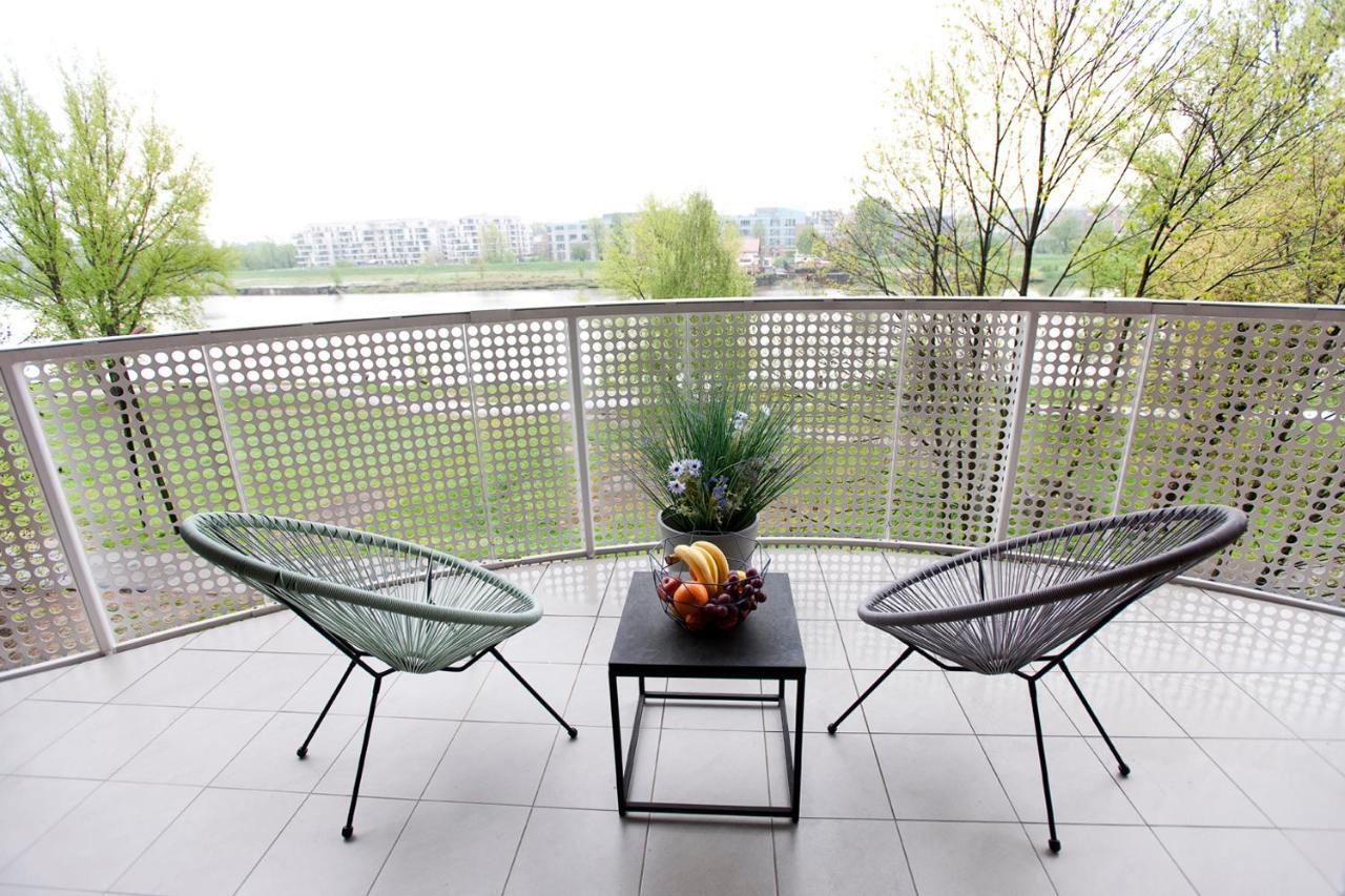 Apartament Nad Wisla - Pianissimo Krakow Dış mekan fotoğraf