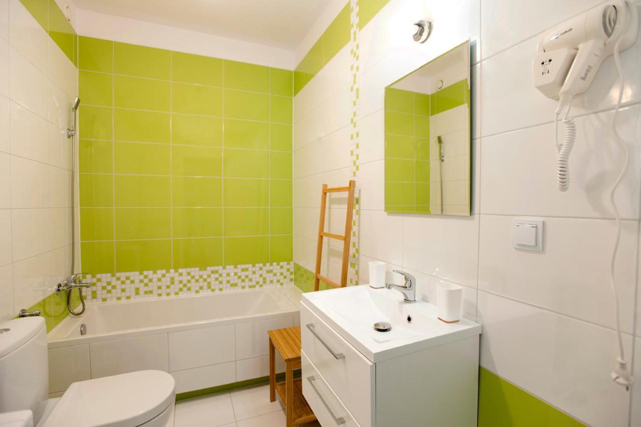 Apartament Nad Wisla - Pianissimo Krakow Dış mekan fotoğraf