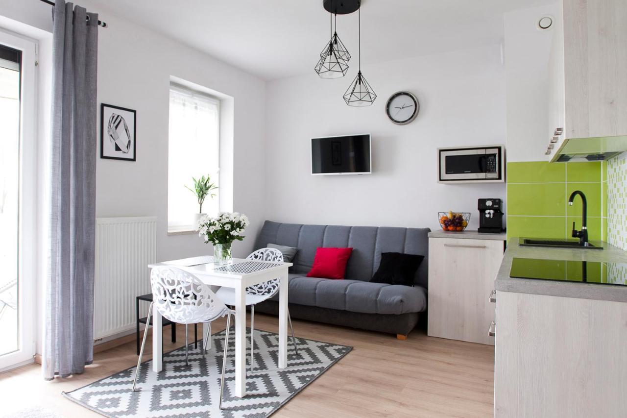 Apartament Nad Wisla - Pianissimo Krakow Dış mekan fotoğraf