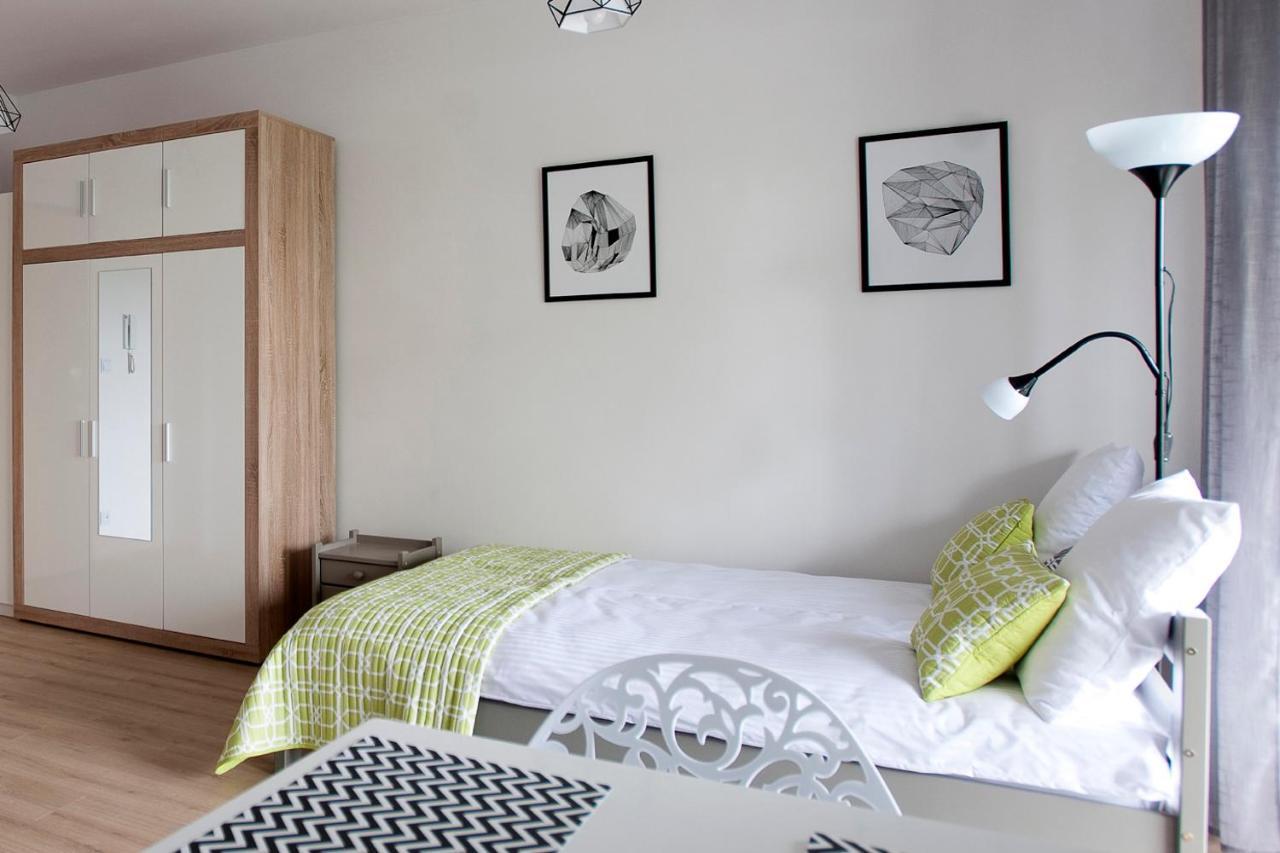 Apartament Nad Wisla - Pianissimo Krakow Dış mekan fotoğraf