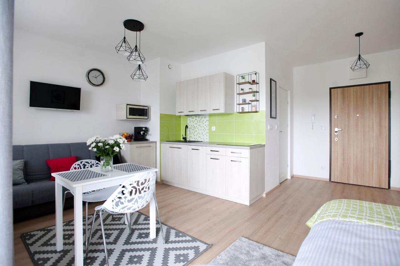 Apartament Nad Wisla - Pianissimo Krakow Dış mekan fotoğraf